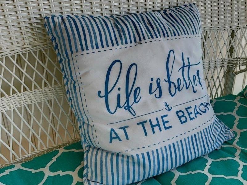 Life is Better at the Beach!