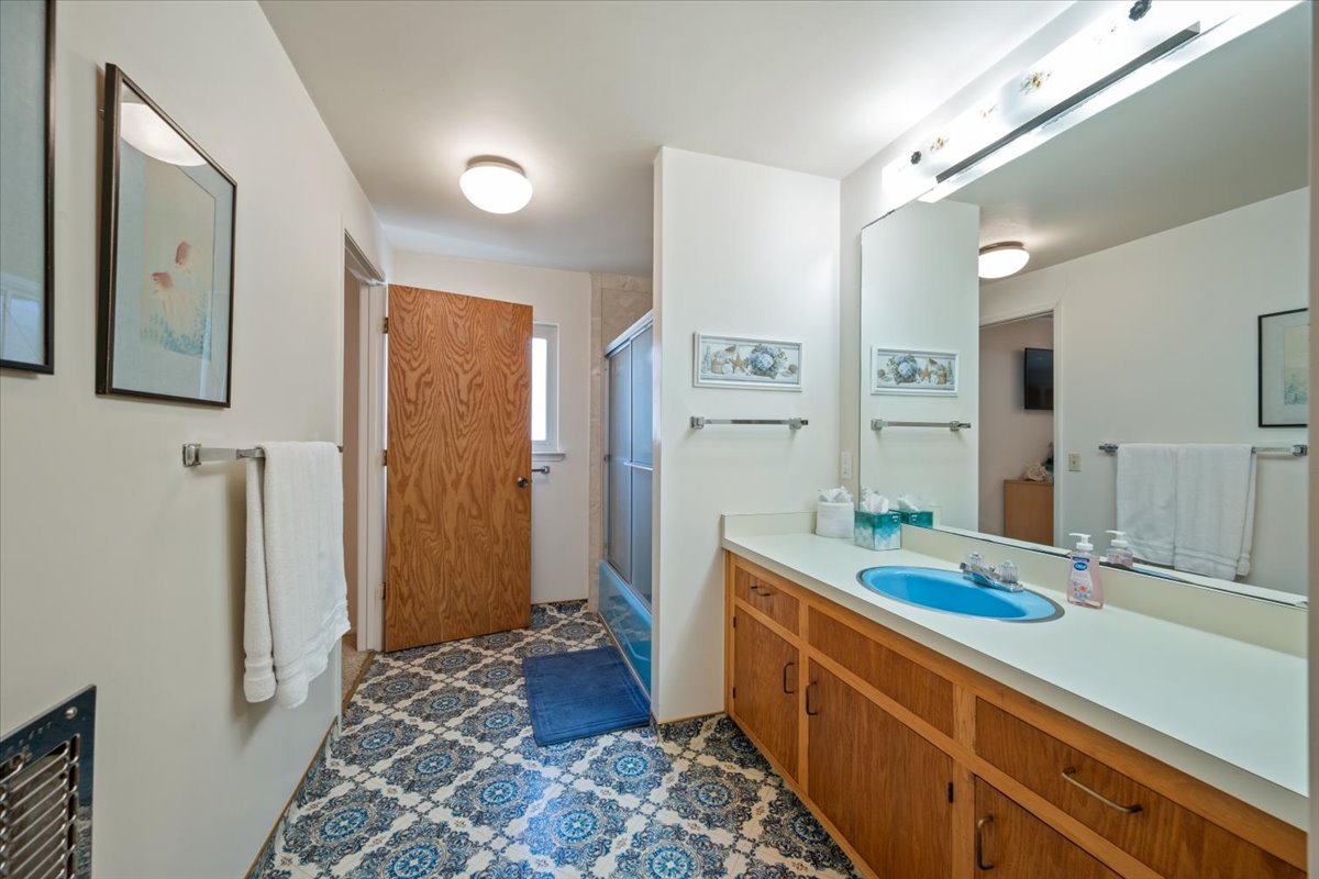 Hall Restroom