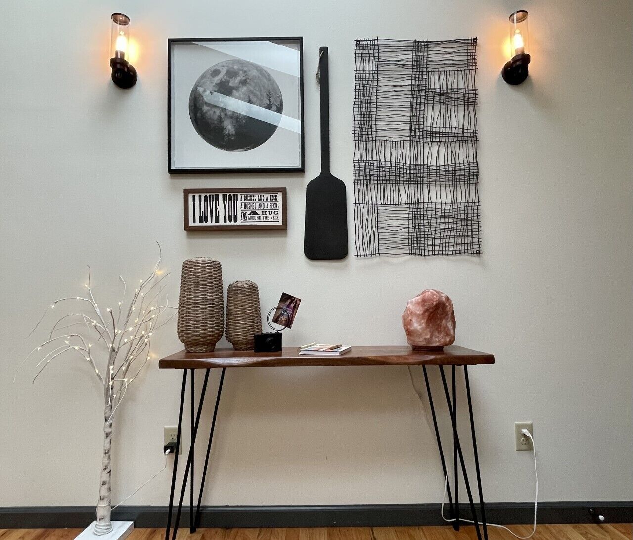 Living room details