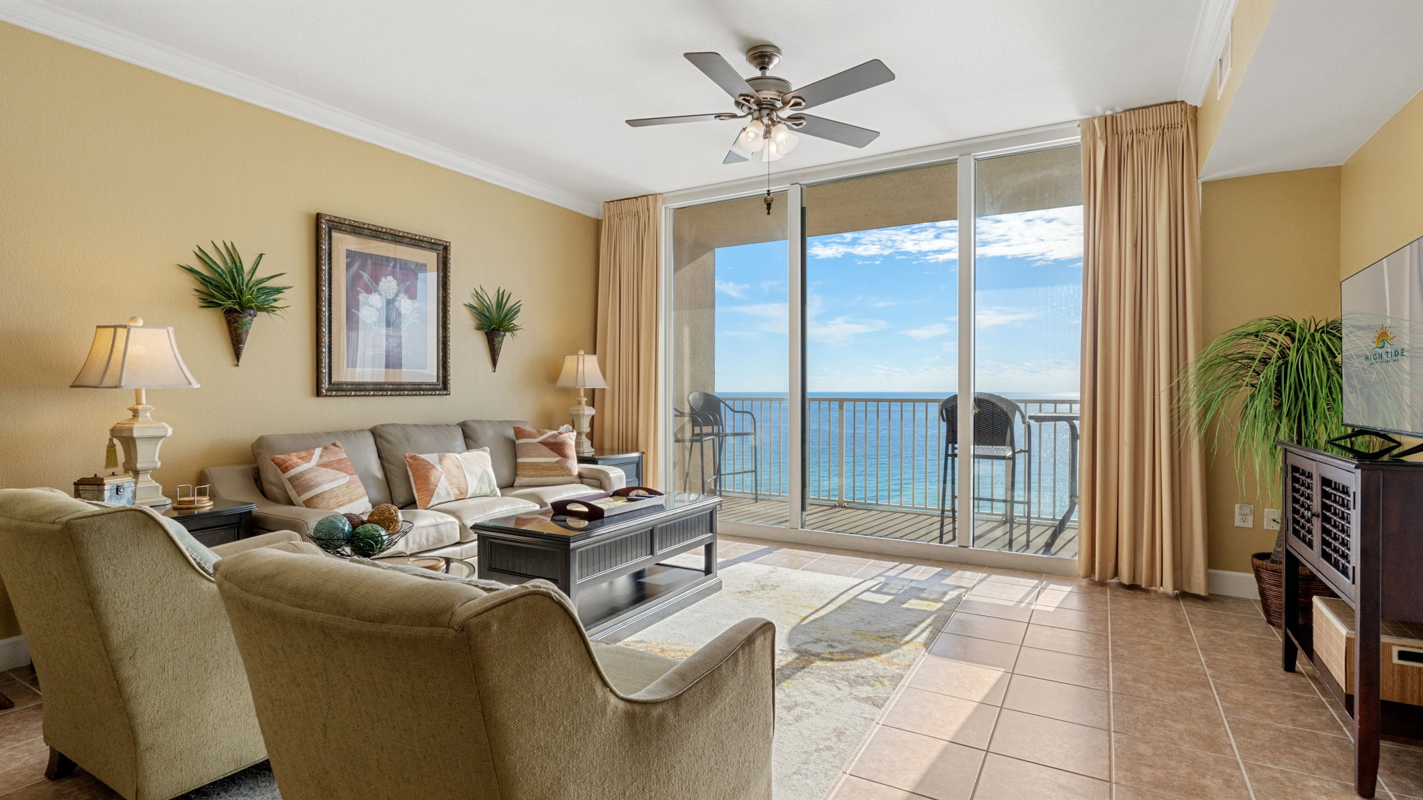 Tidewater 1015 — Panama City Beach, FL — vacation rental