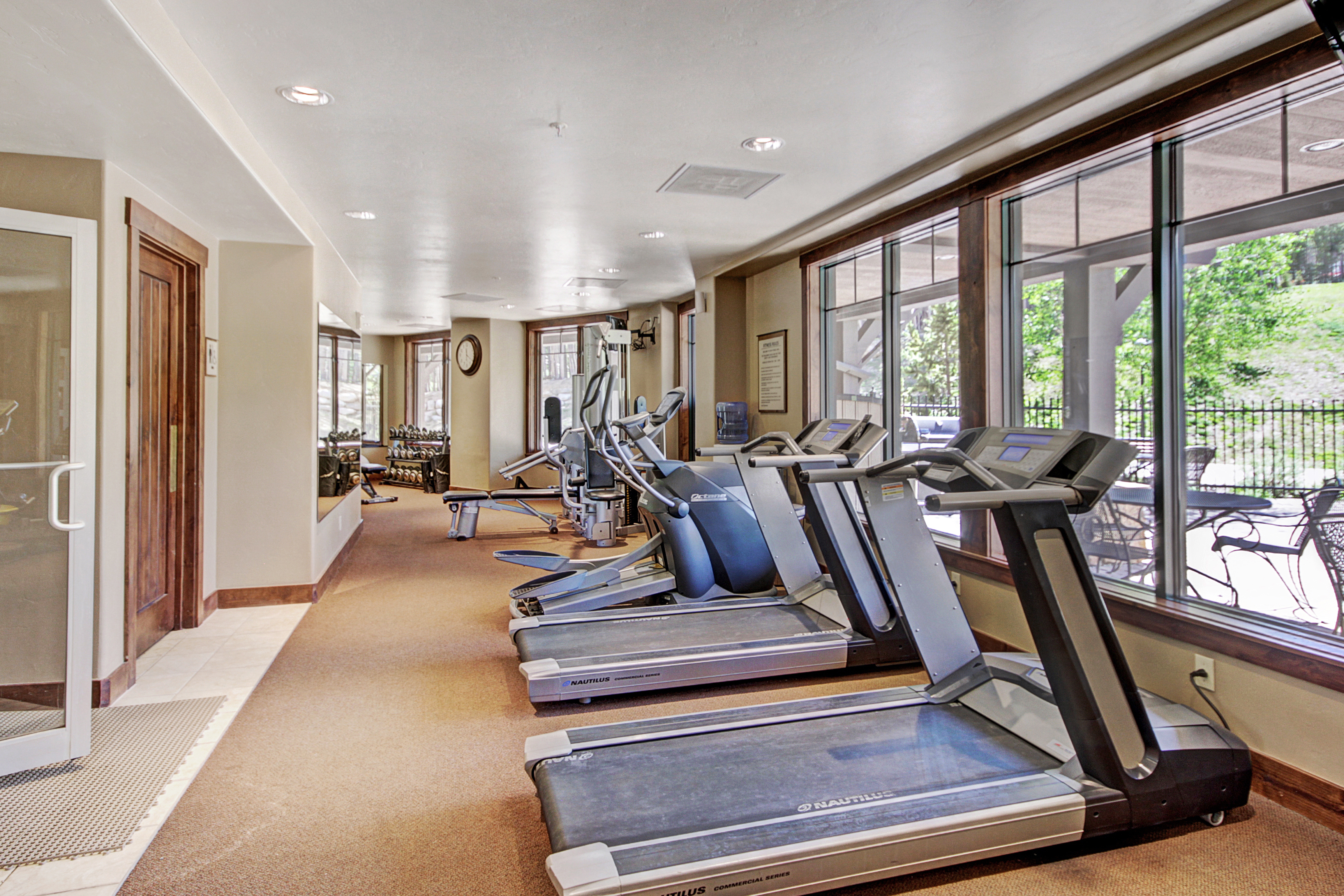 Building Gym
