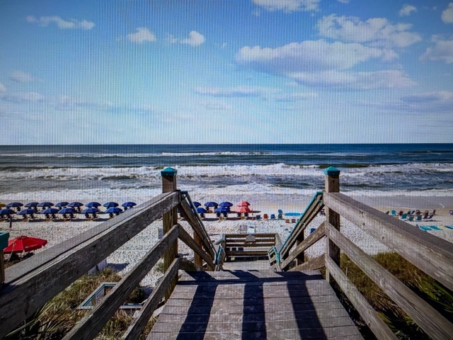 Seacrest Beach Access