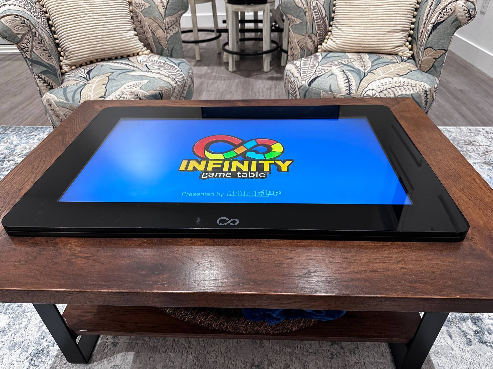 Infinity Game Table