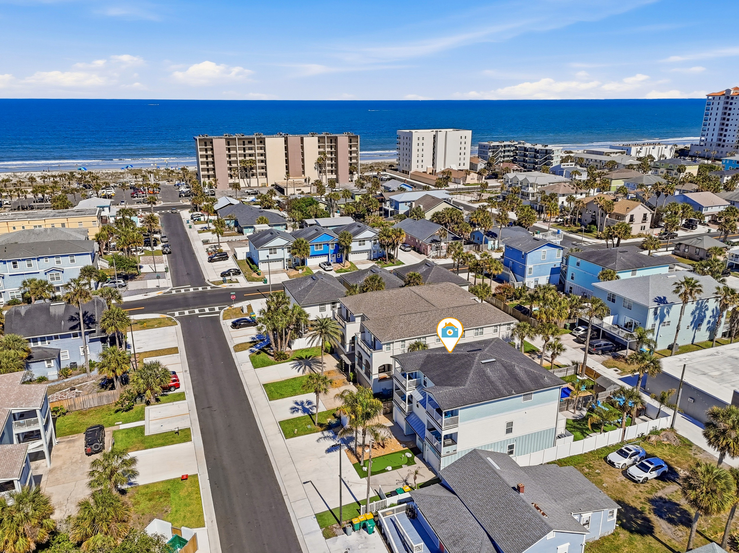 Luxe Beach Retreat | Pool • Arcade • Walk to Beach 2