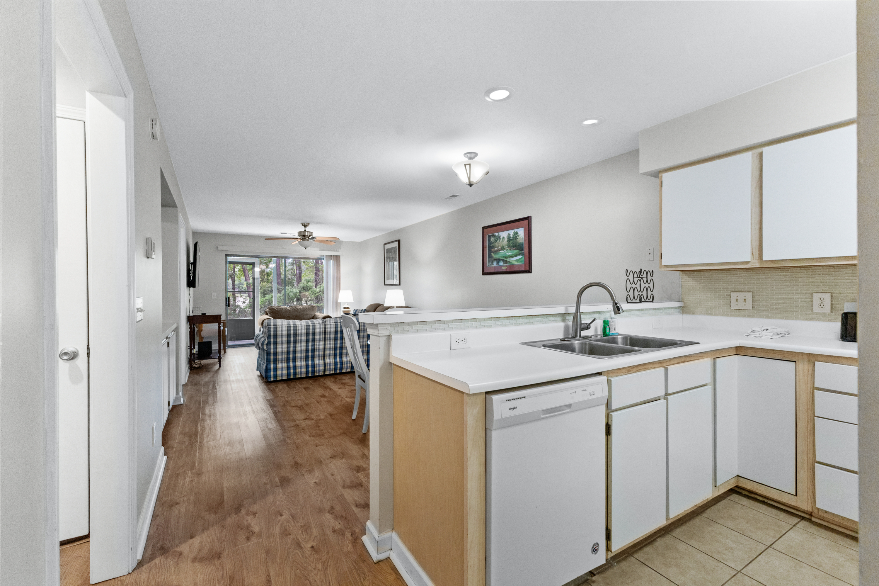 Living and Dining