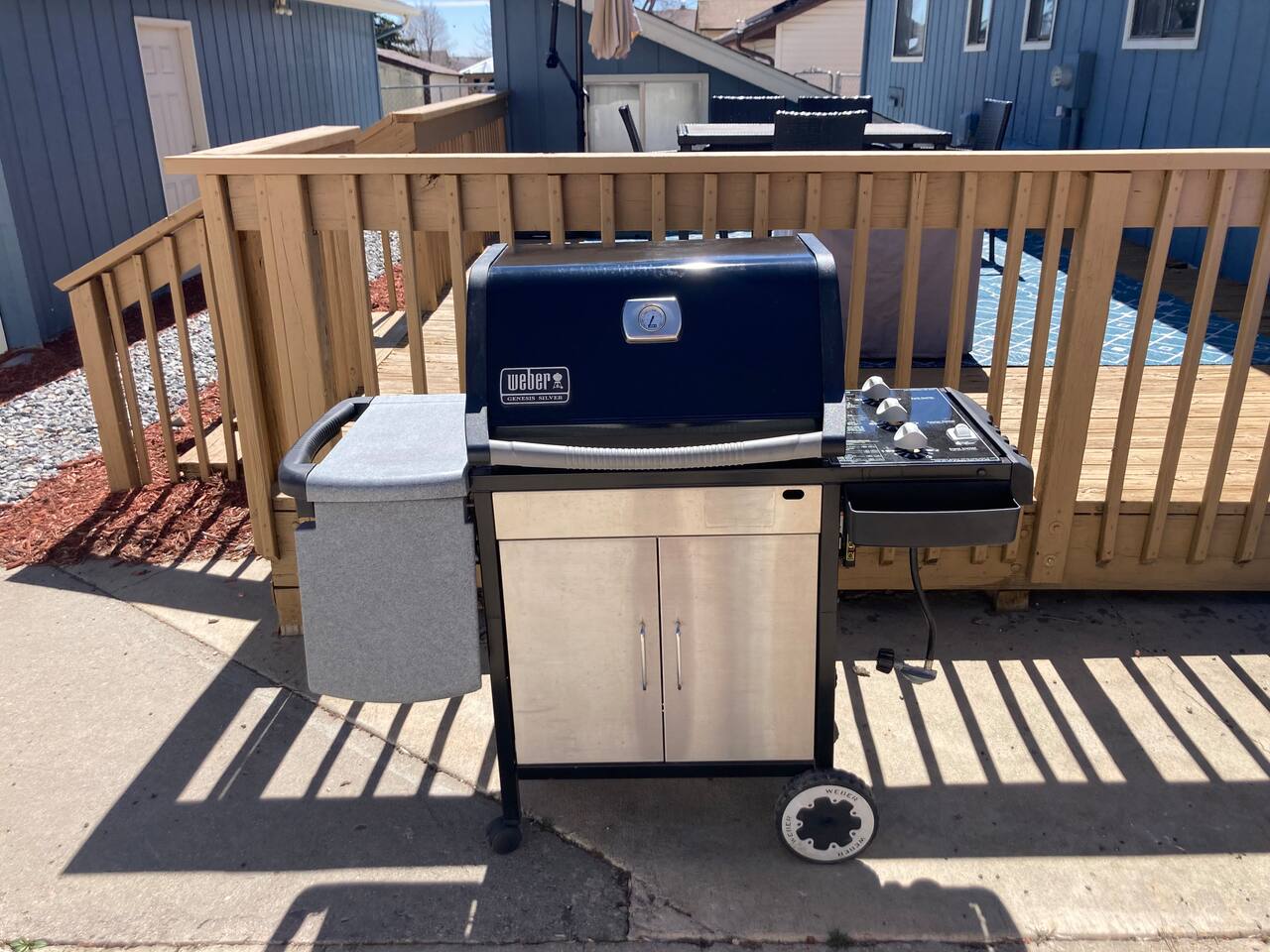 Weber Grill