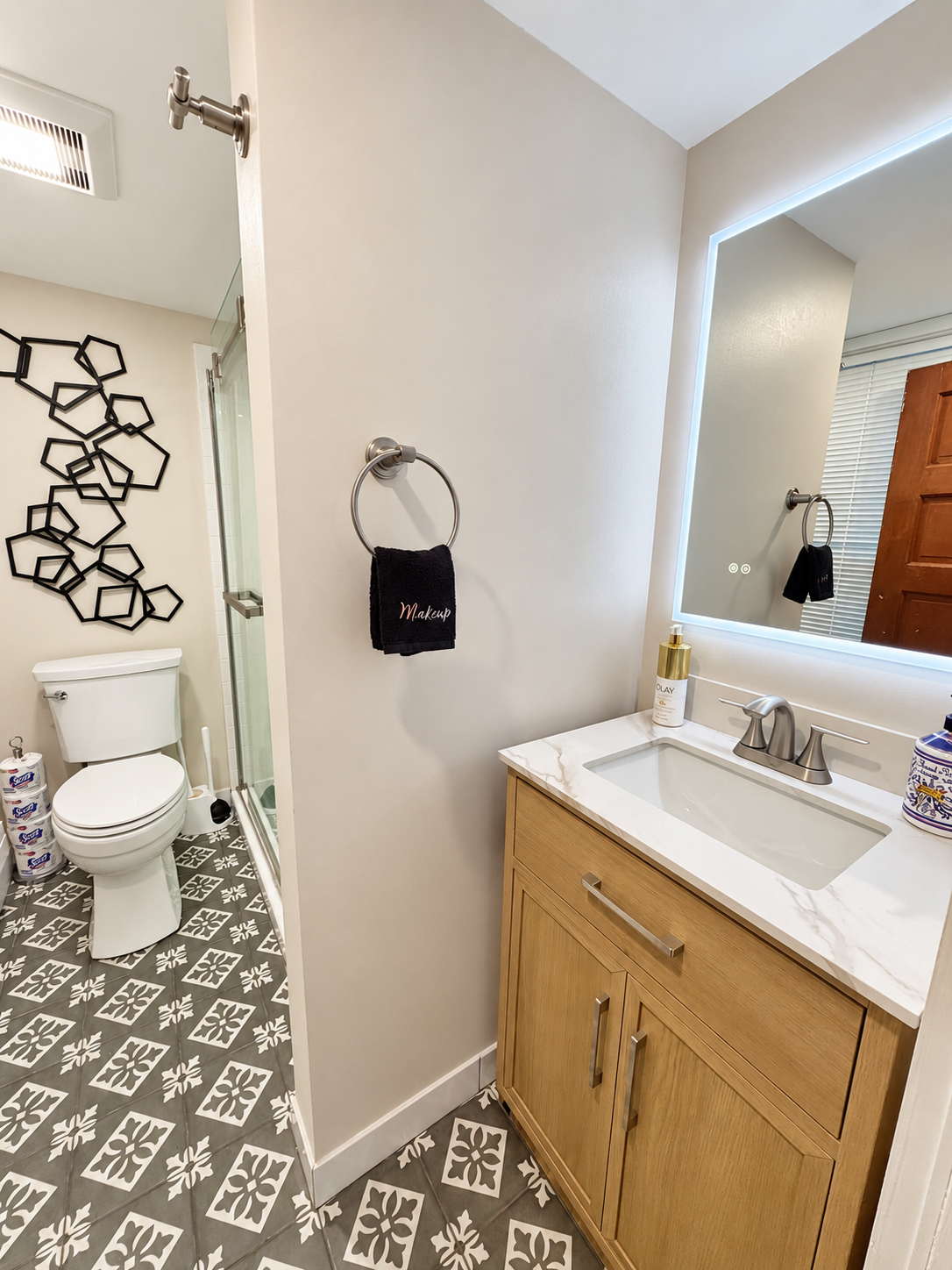 Goodyear Boathouse bathroom - New remodel in 2026!