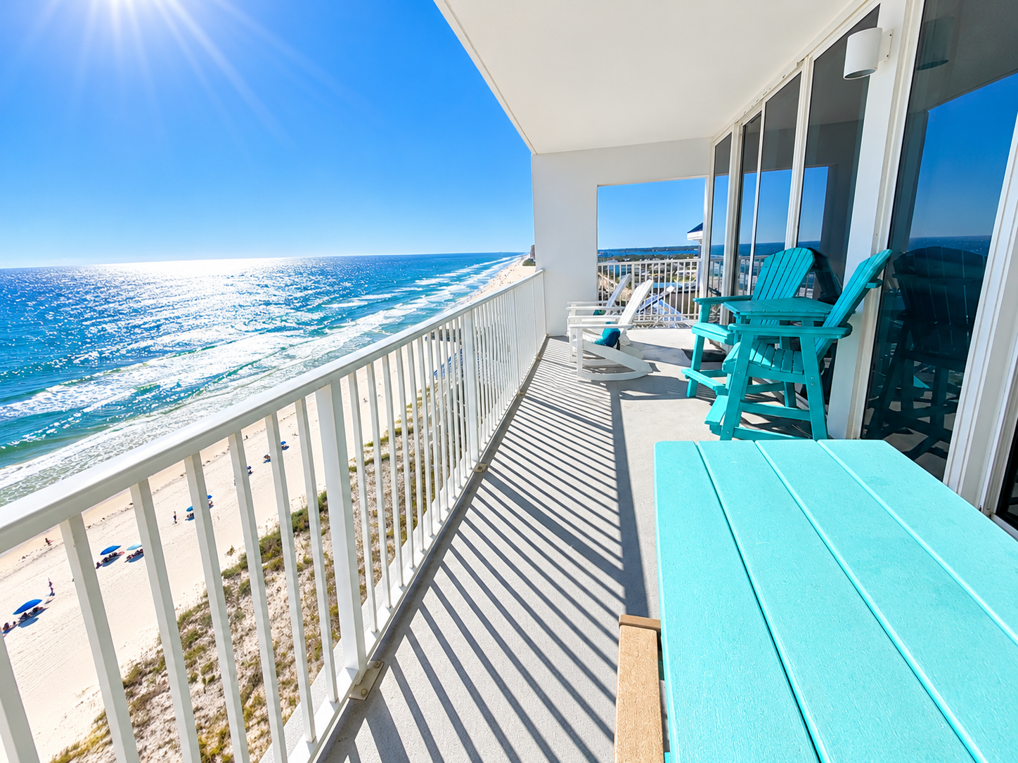 Balcony