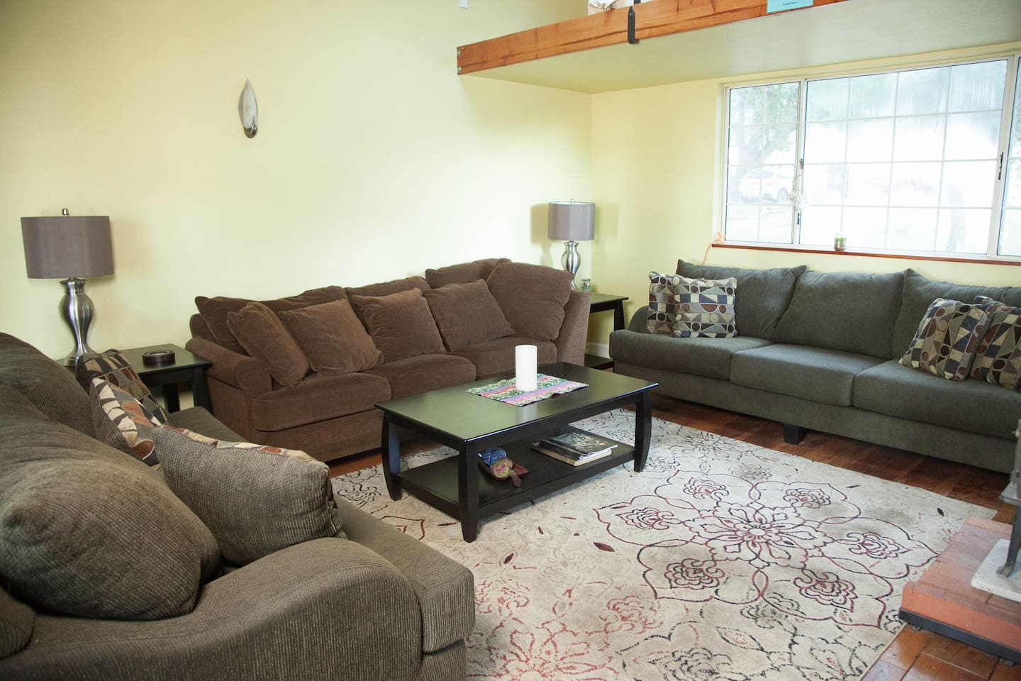 Big living room 