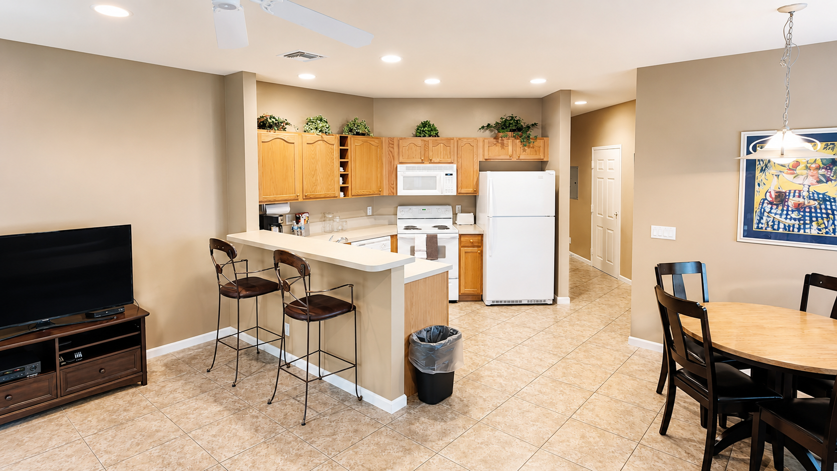 Right Direction Rentals 2 Bedroom Villa 8401 - Bahamas