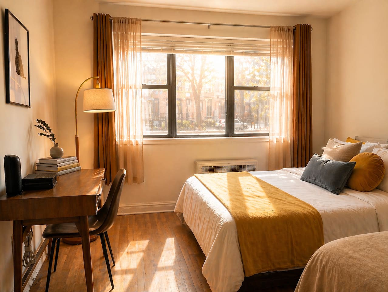 Bedroom