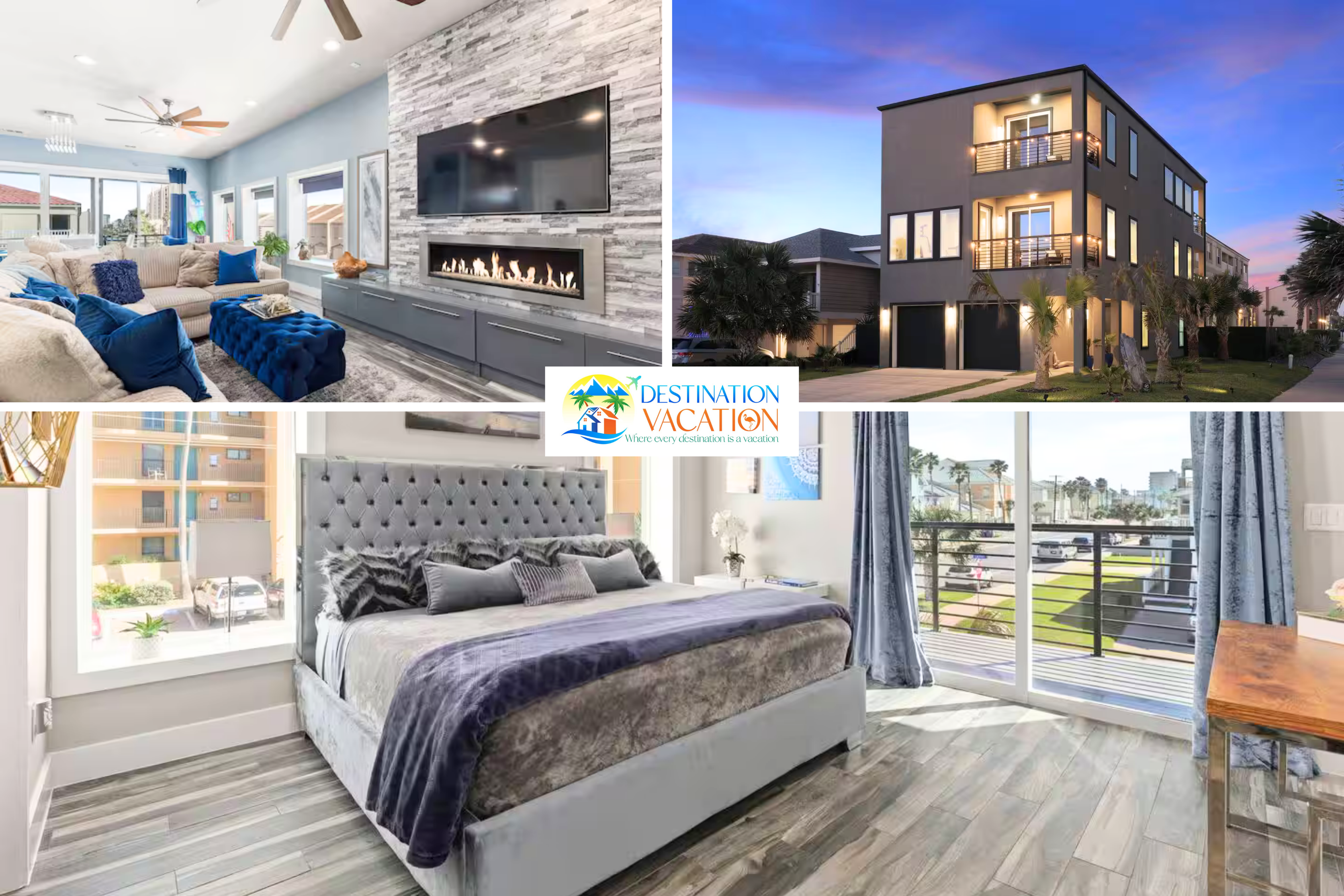 A stunning coastal escape designed for unforgettable stays.