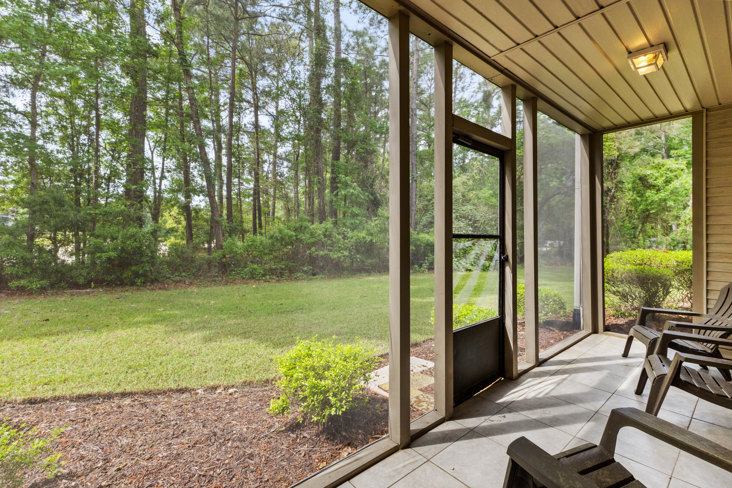 Screened Porch