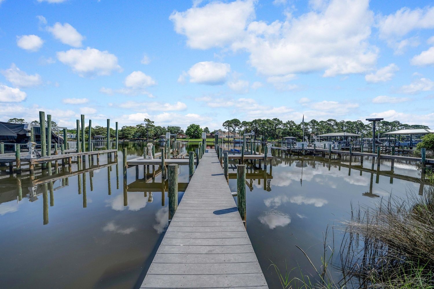 Private Deck