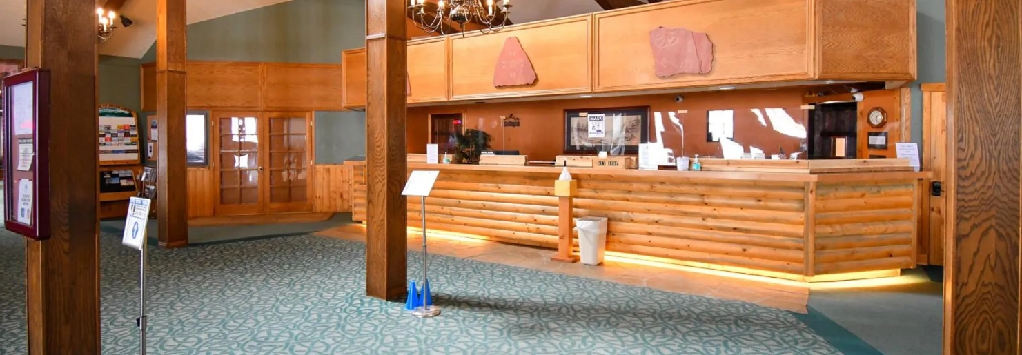 SilverCreek Inn Lobby
