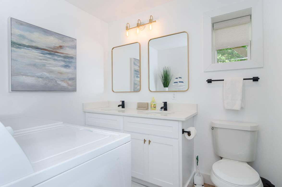 Full Size Washer & Dryer