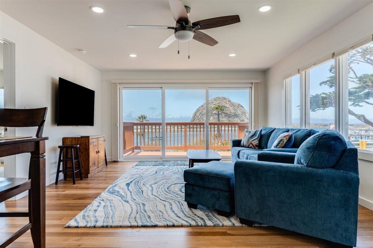 Living room views
