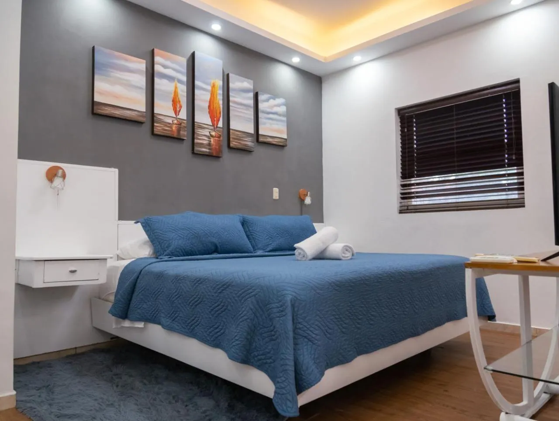 Bed