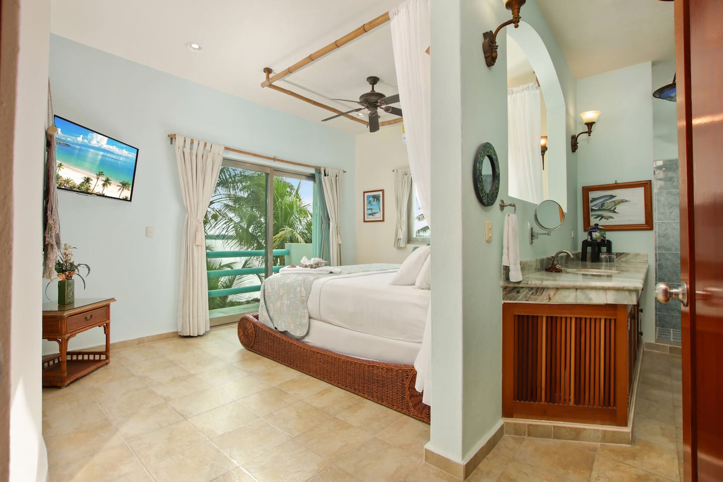 Upper Bedroom