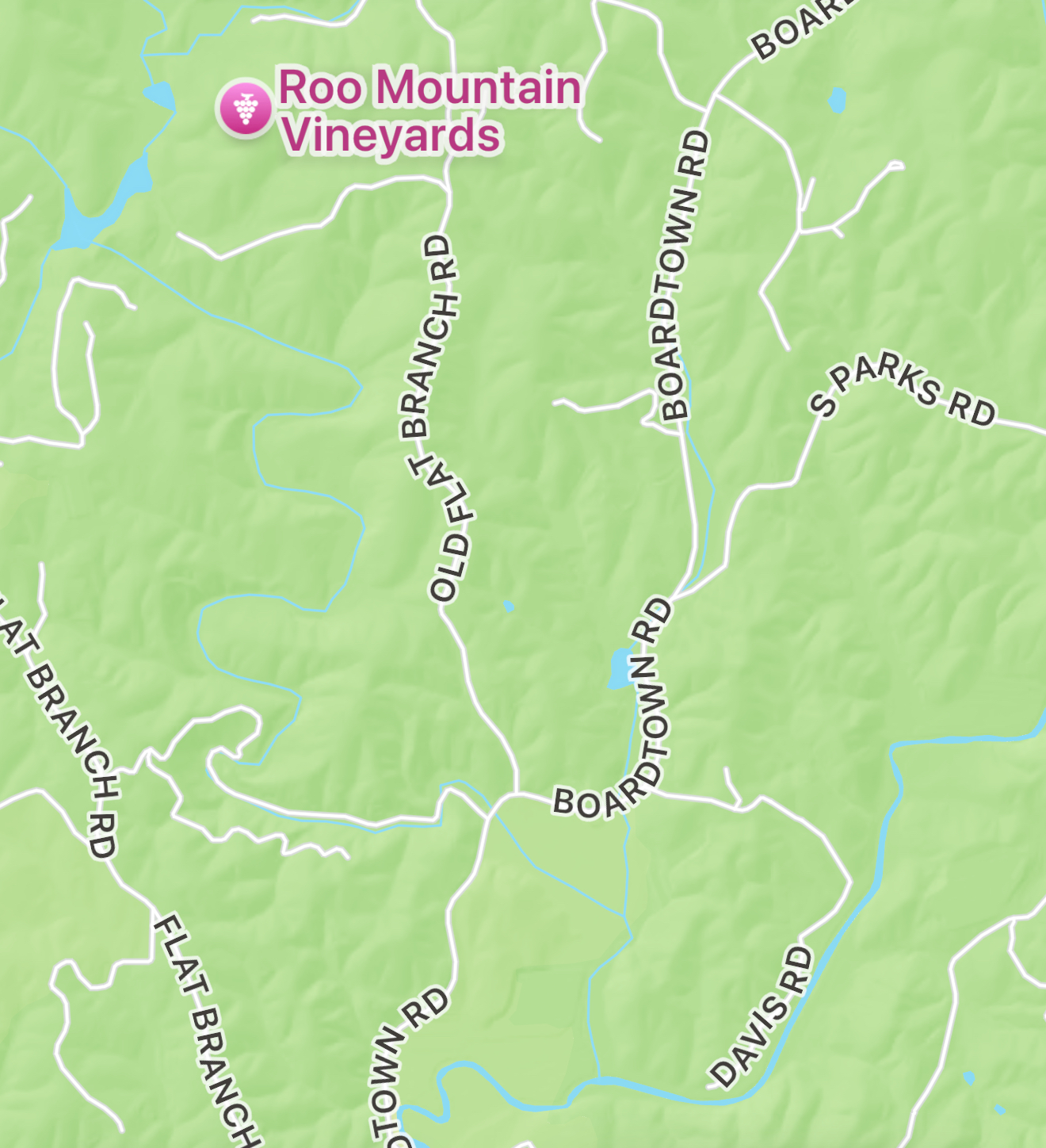 Surrounding neighborhood with a few minutes drive