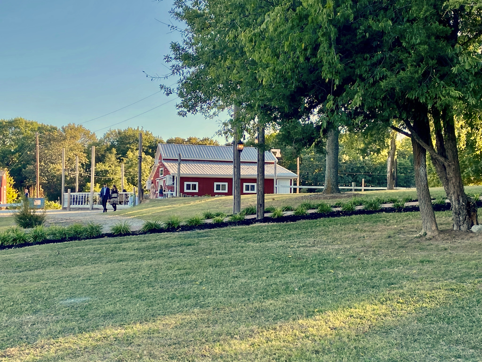 Pathways connect everything for easy access