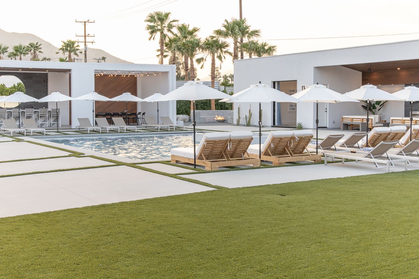 Outdoor Luxury!