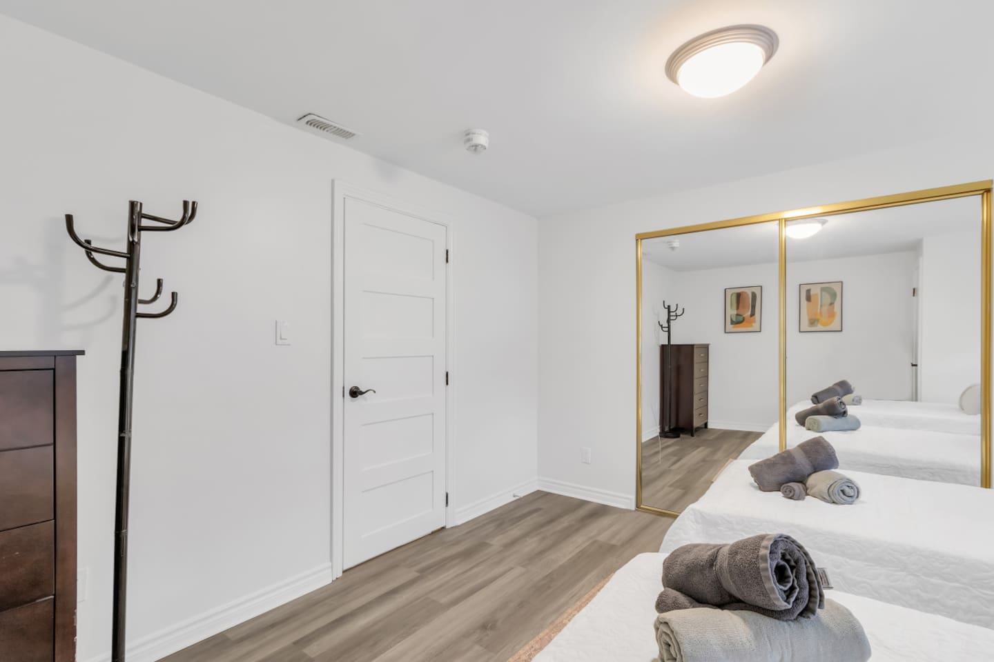 Two twin bedroom