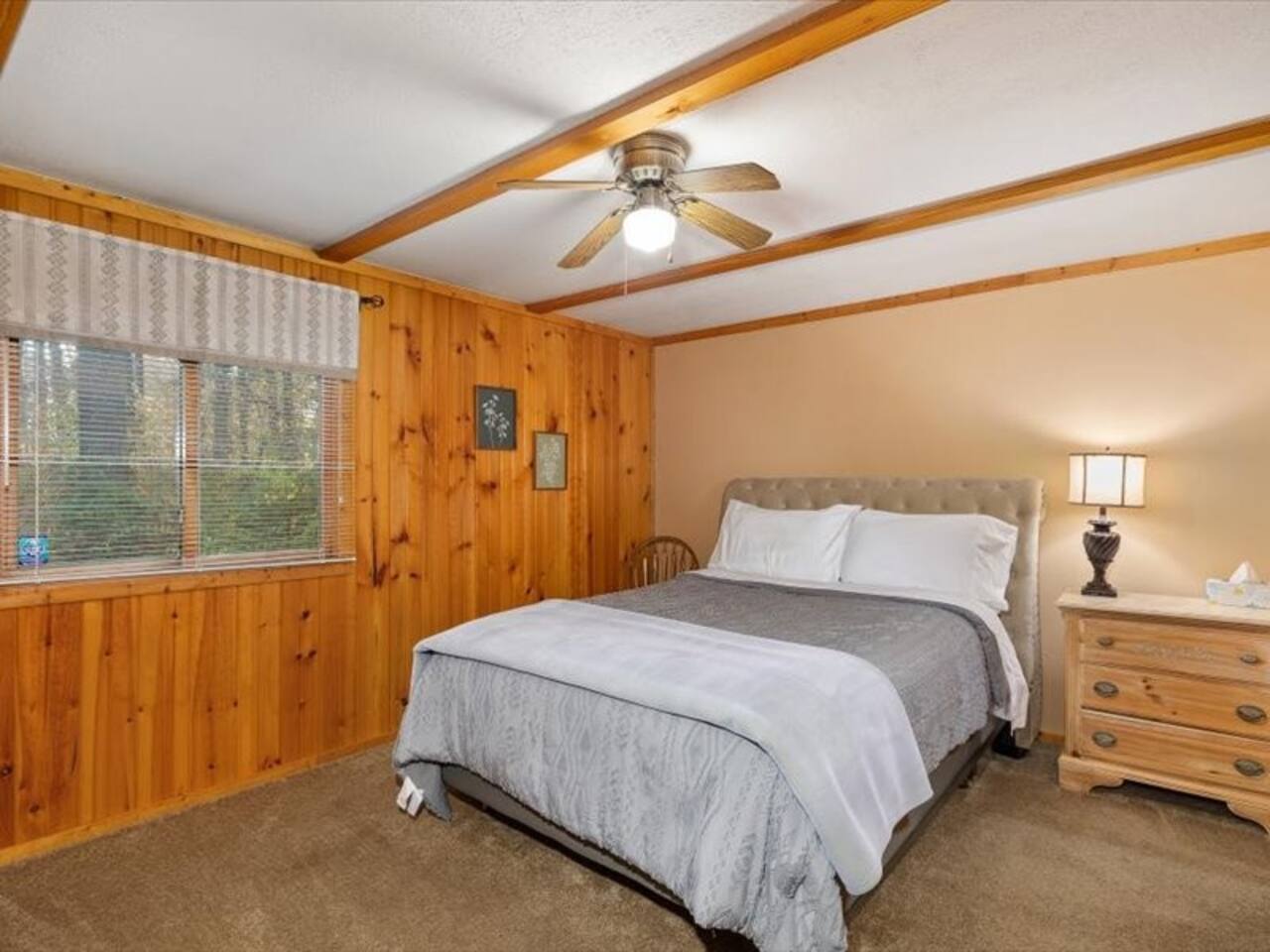 Second Bedroom Queen