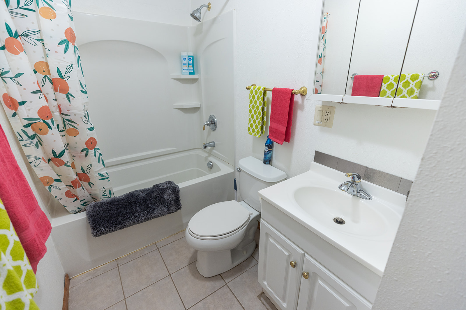 full bathroom