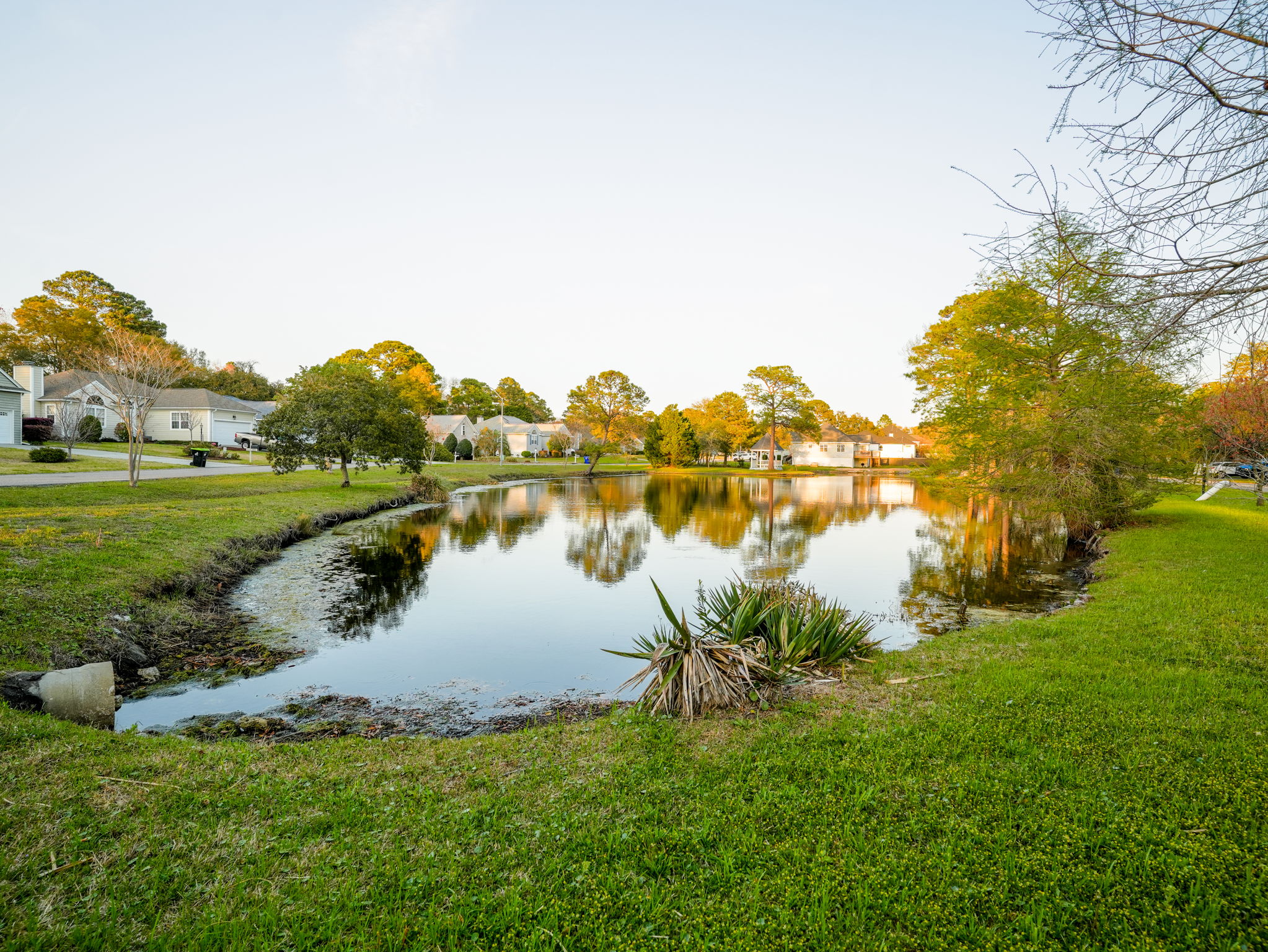 Lakeside @ The Cape, Small 'Lake'
