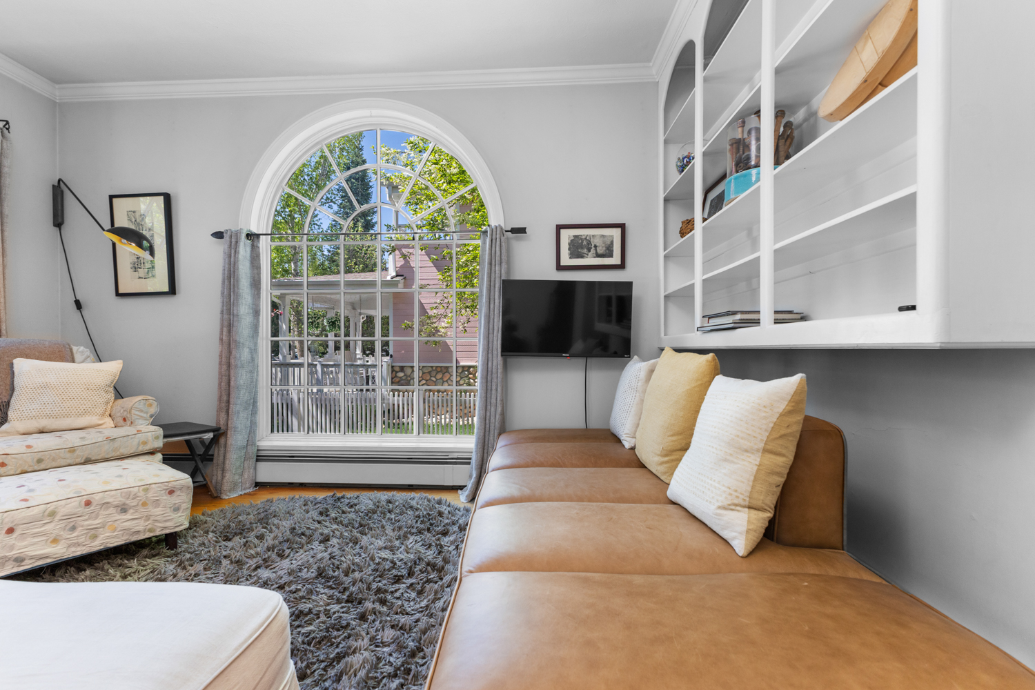 Other angle of Living room