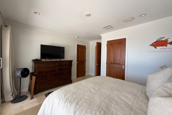 UPDATED - Dresser and Smart TV