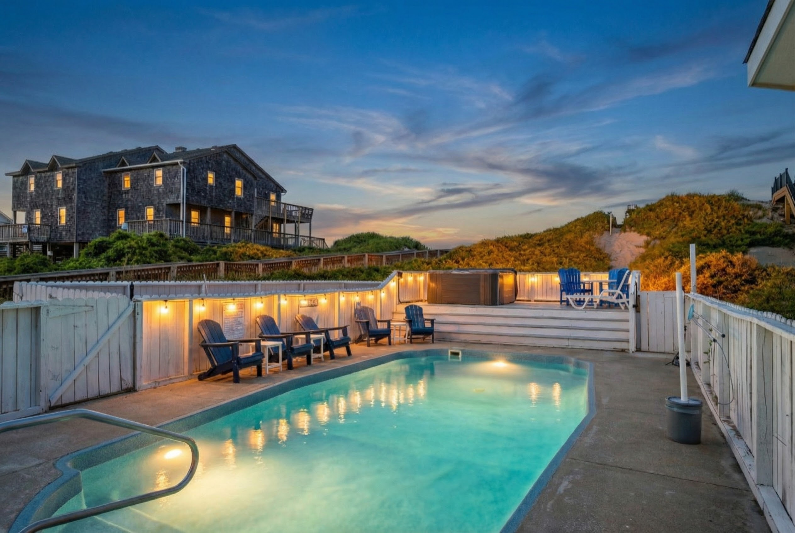 Coastline Haven — Private Pool