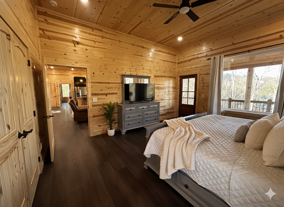 Main Level King Suite 2