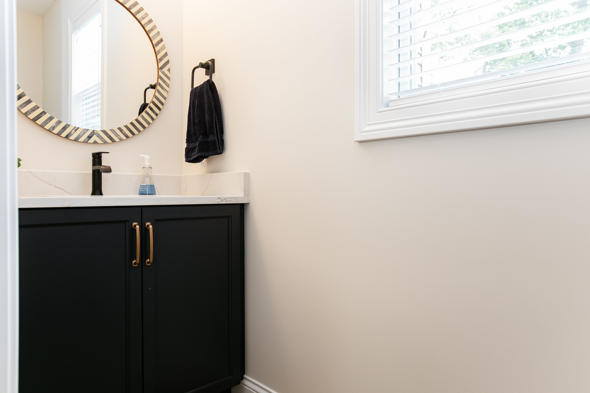 Main House Mudroom Half Bath