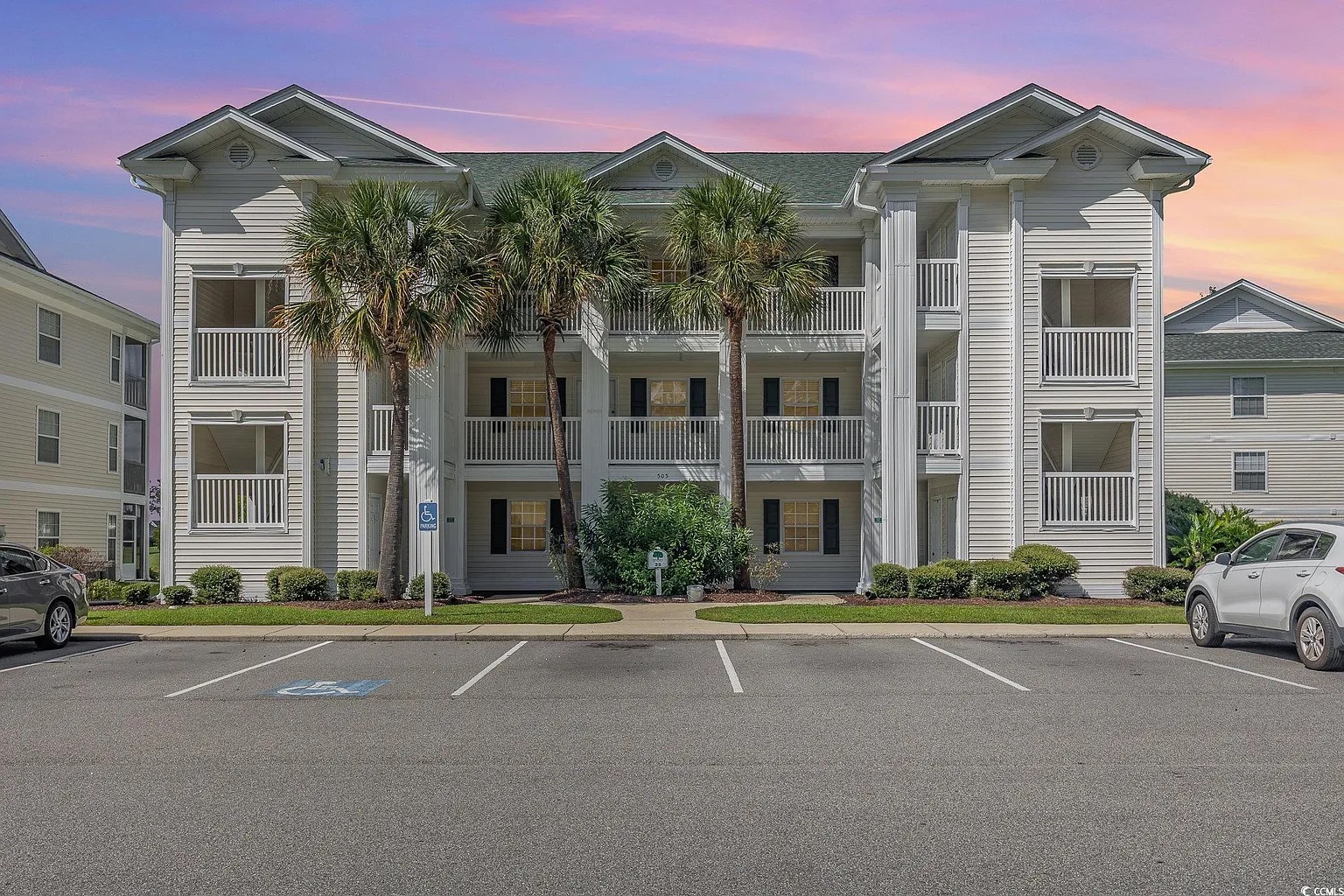 Condo Location