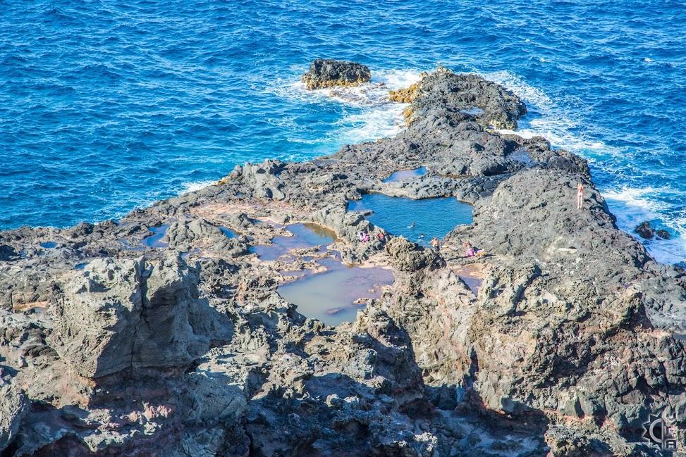 Olivine Pools