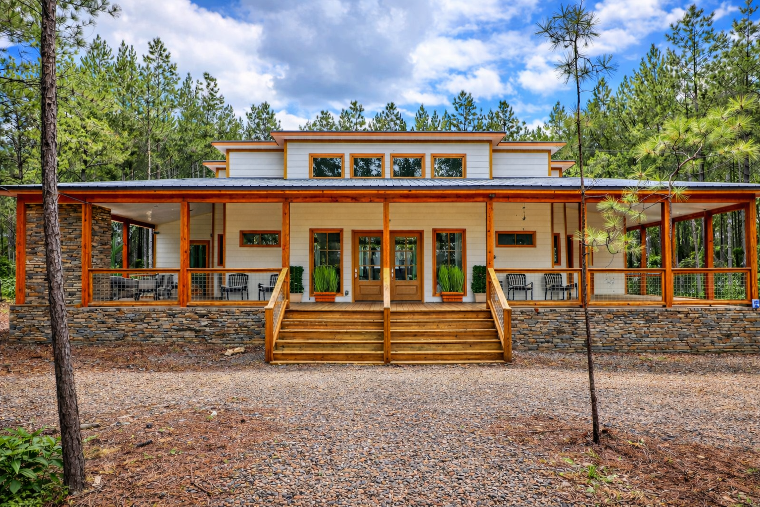 Welcome to your home away from home!