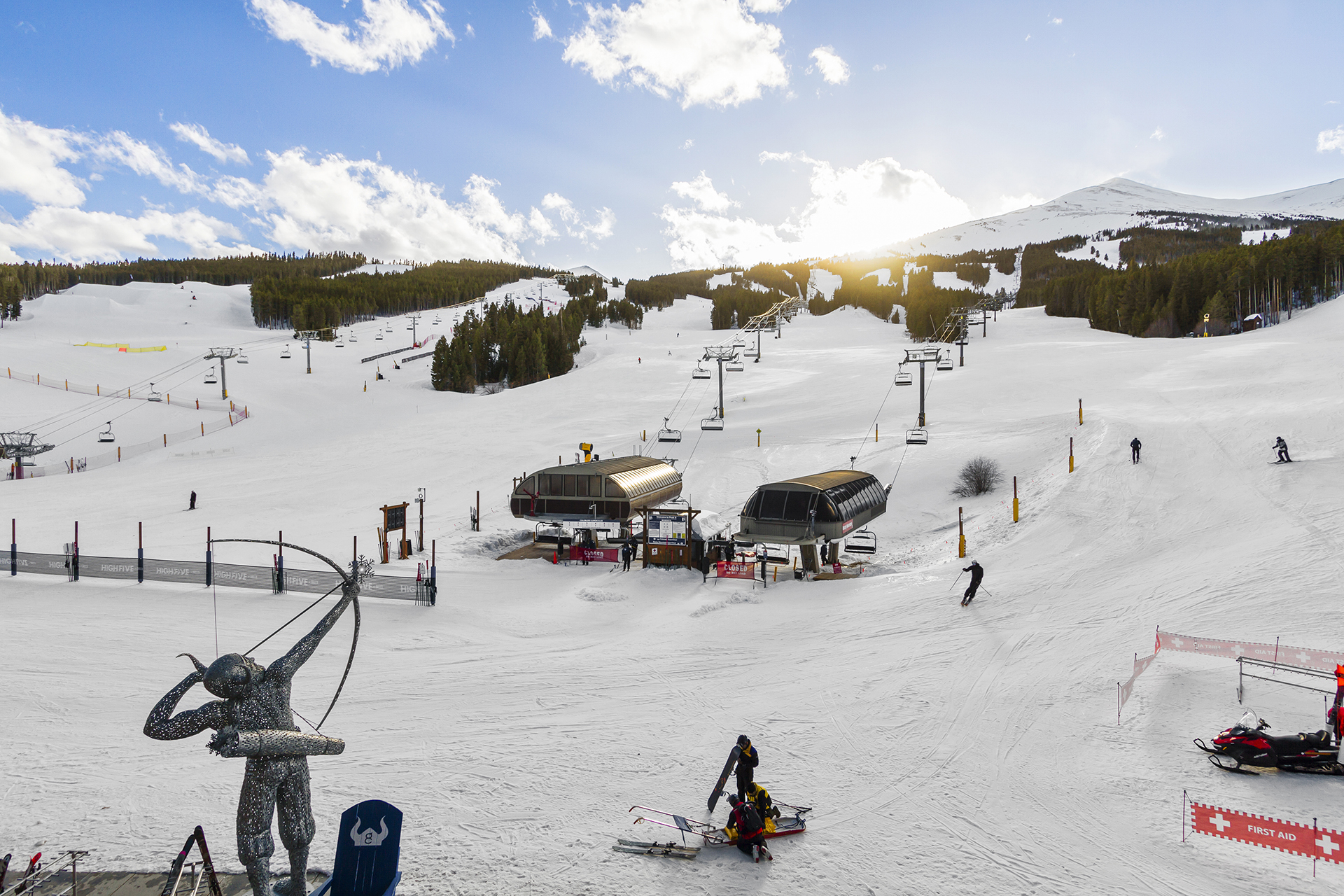 Amazing Views from the Grand Colorado