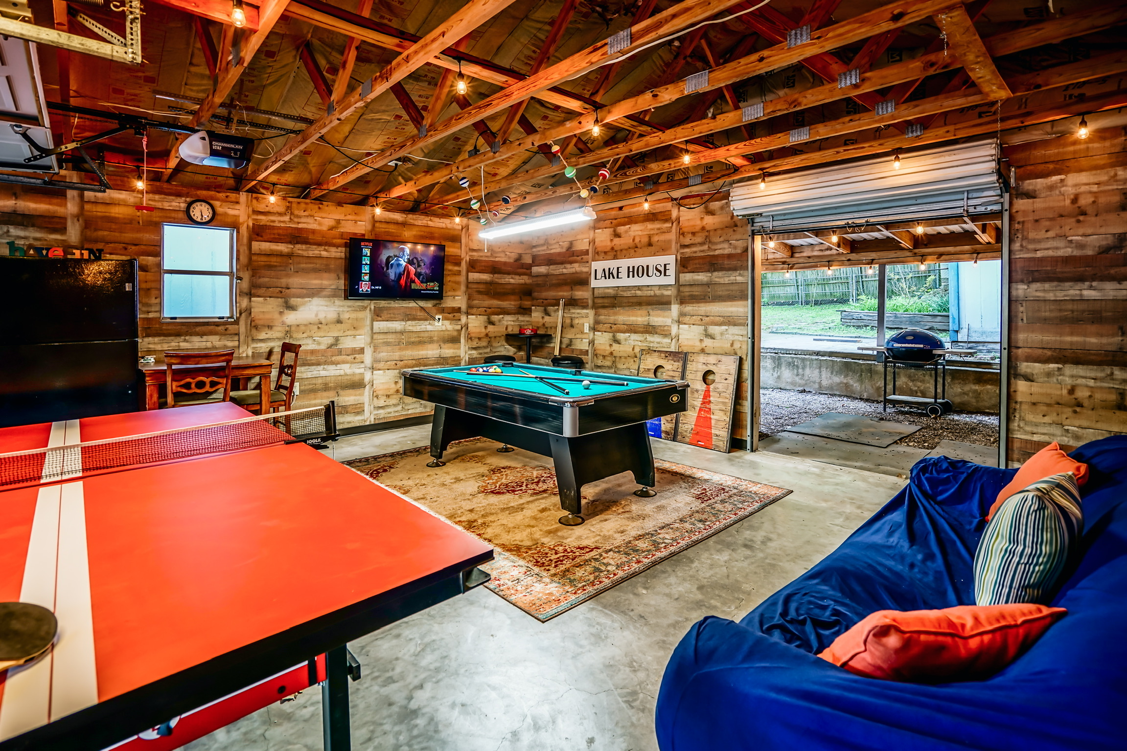 Game room
