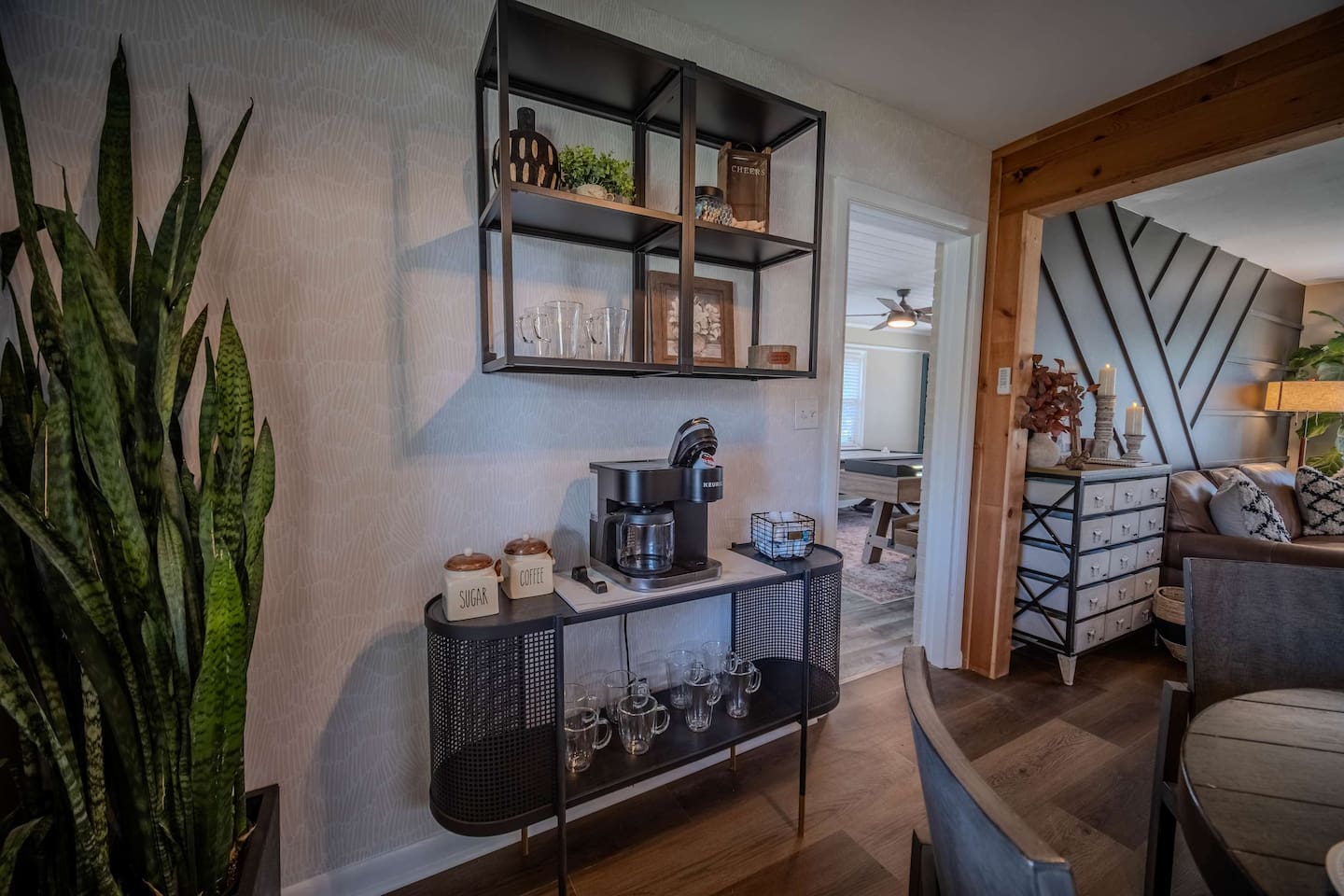 Coffee Station