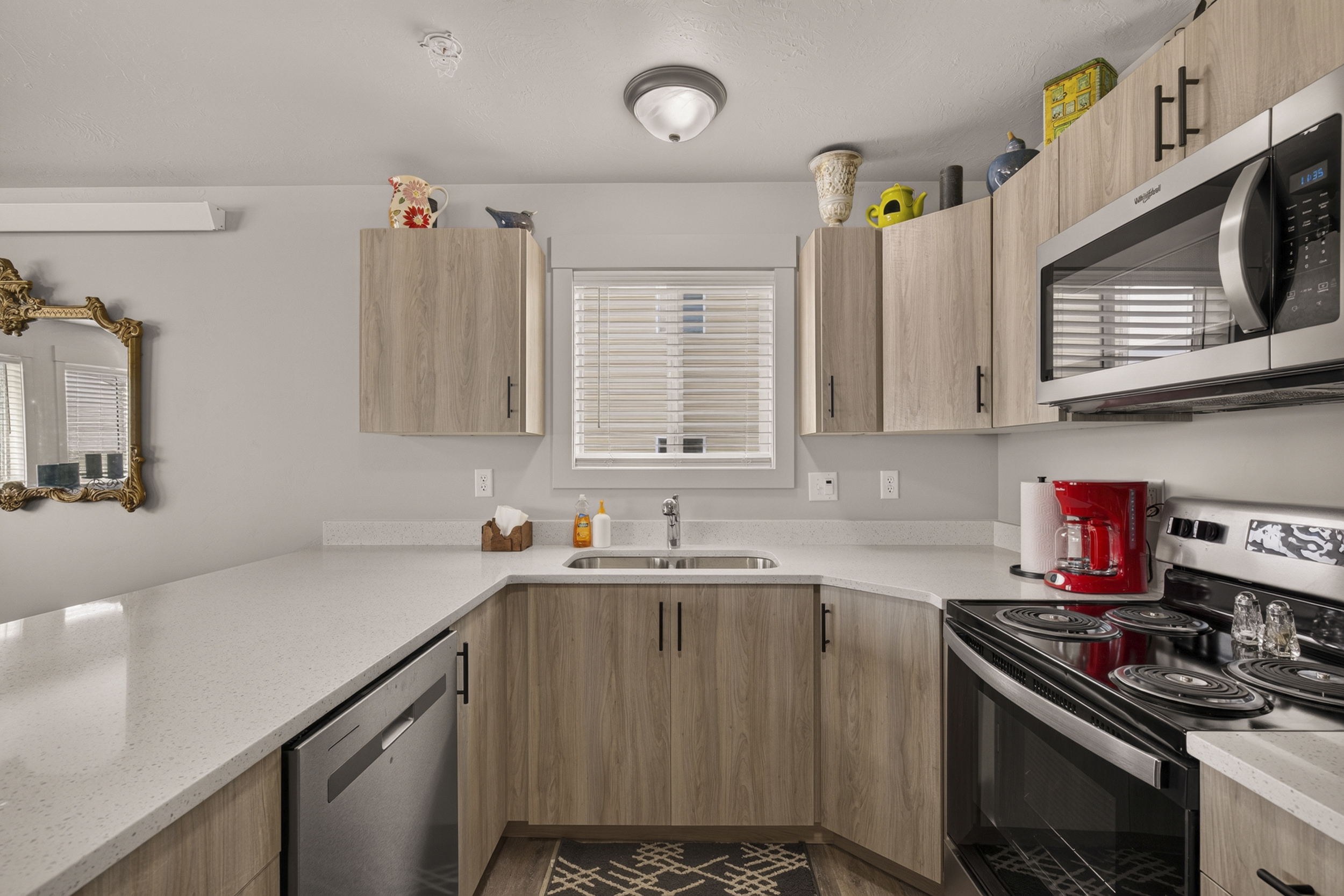 Kitchen.