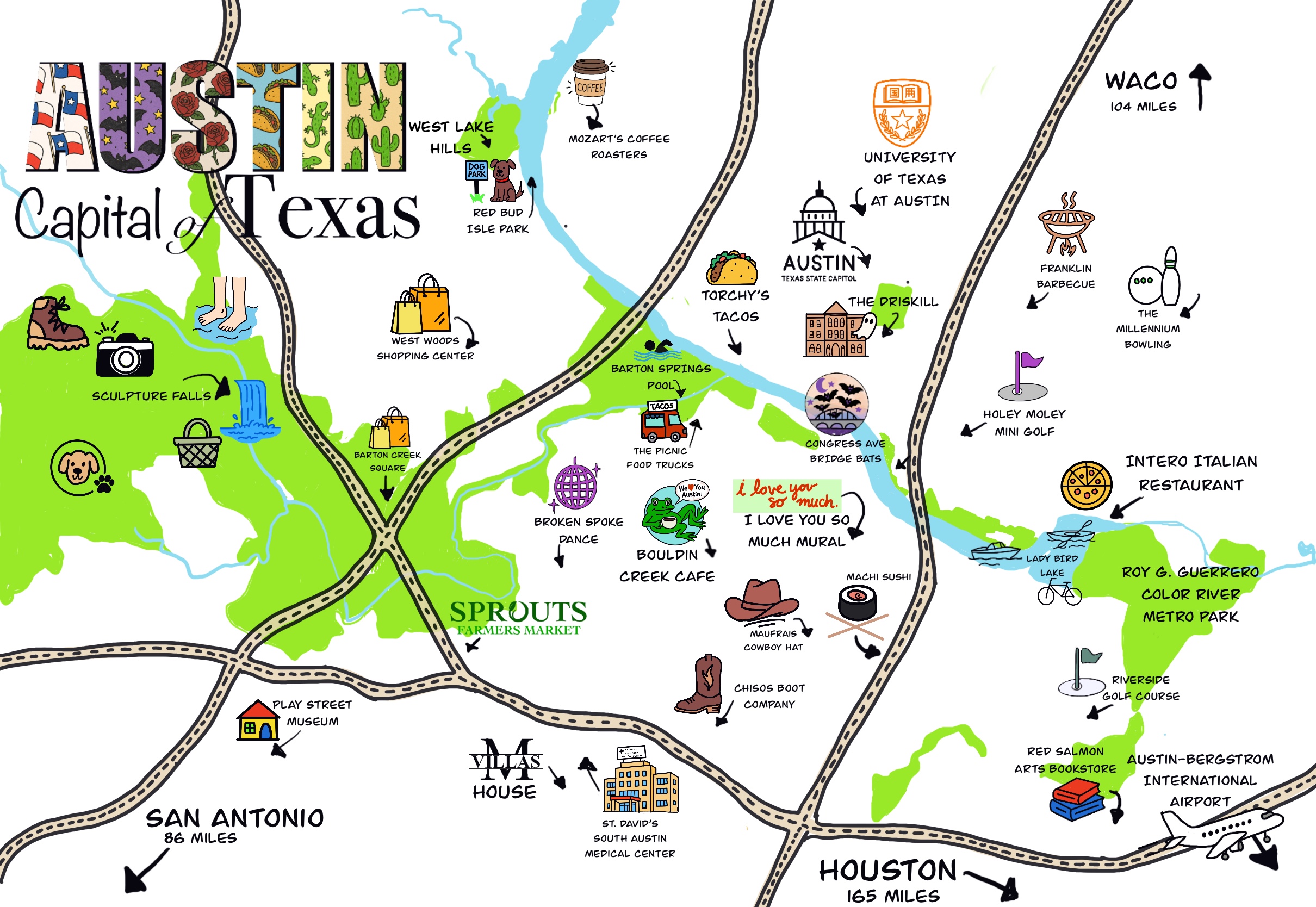 ATX map