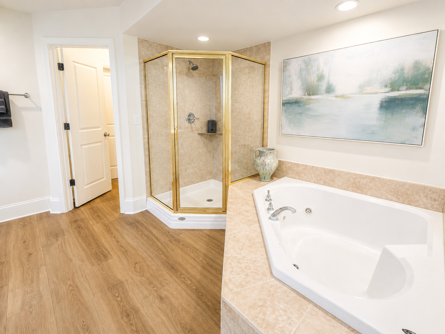 Master Bath