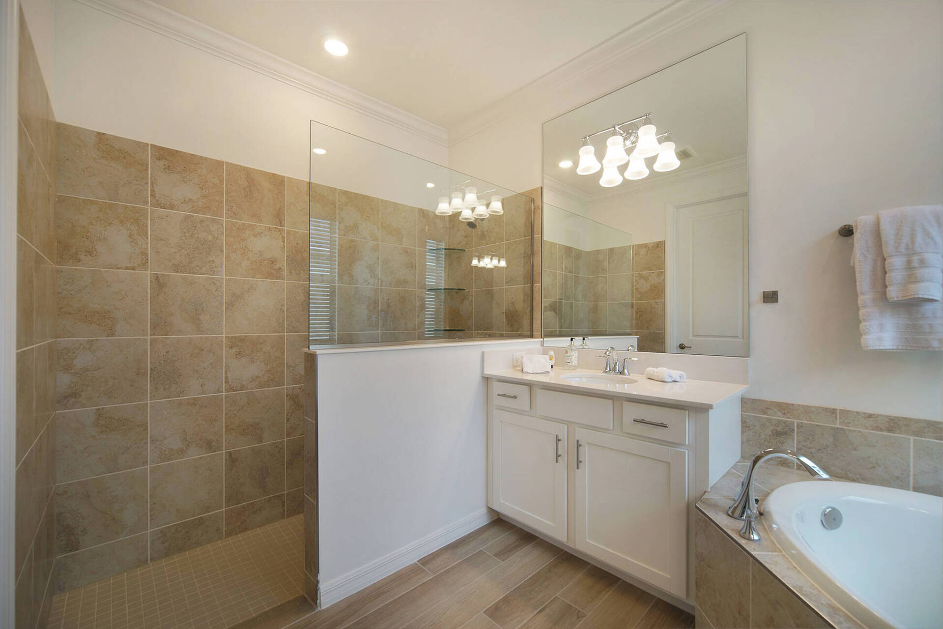 Master Bath