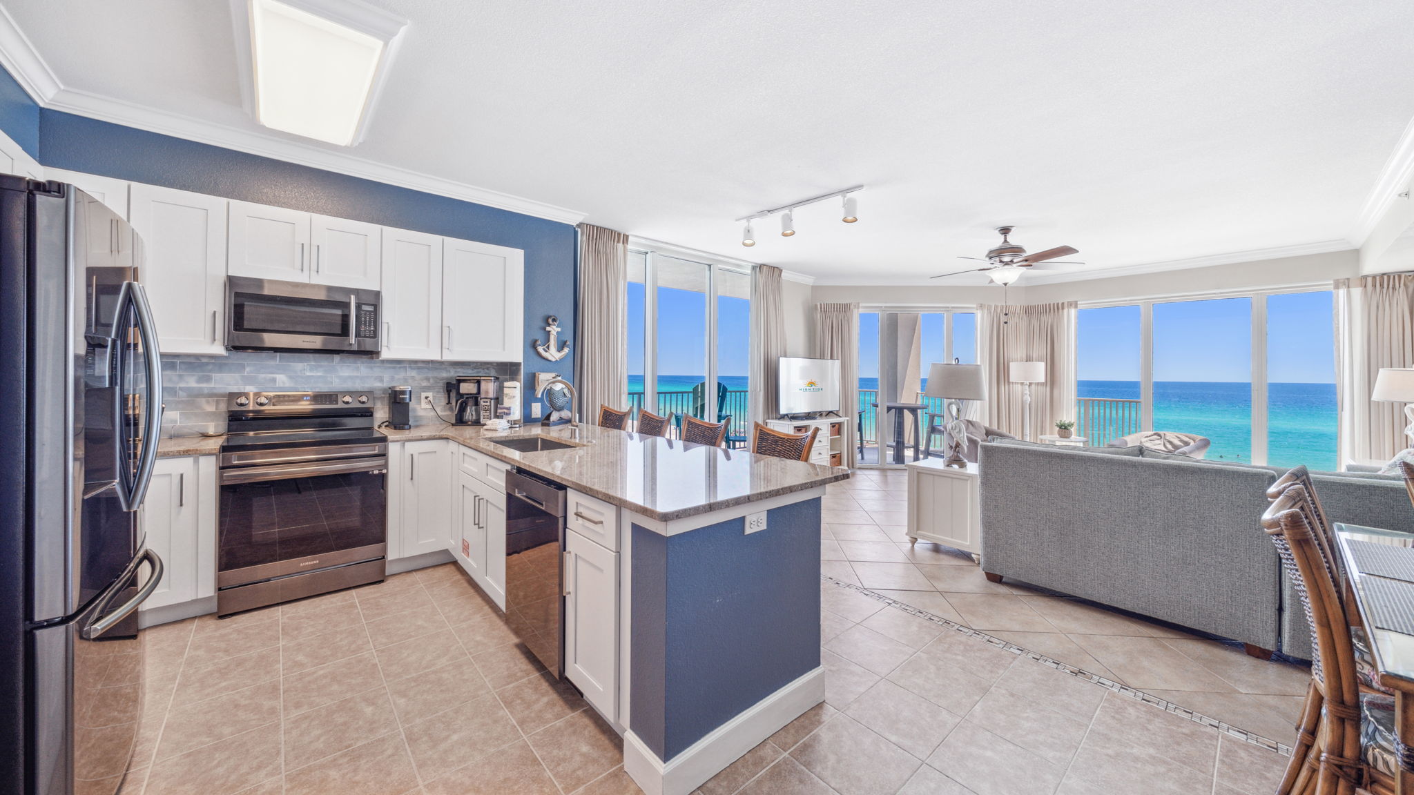Tidewater 217 — Panama City Beach, FL — vacation rental