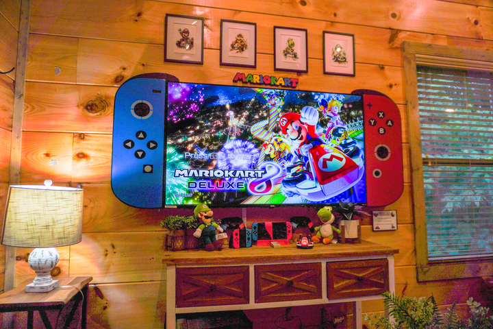Family Fun: Nintendo Switch