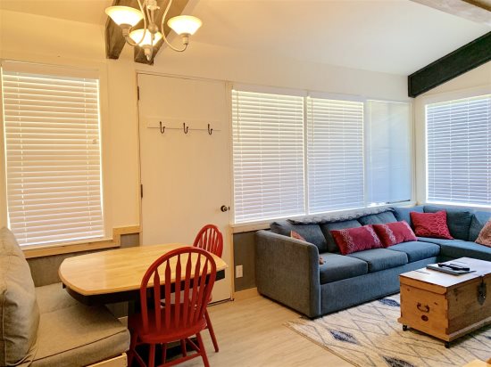 Dinning room area