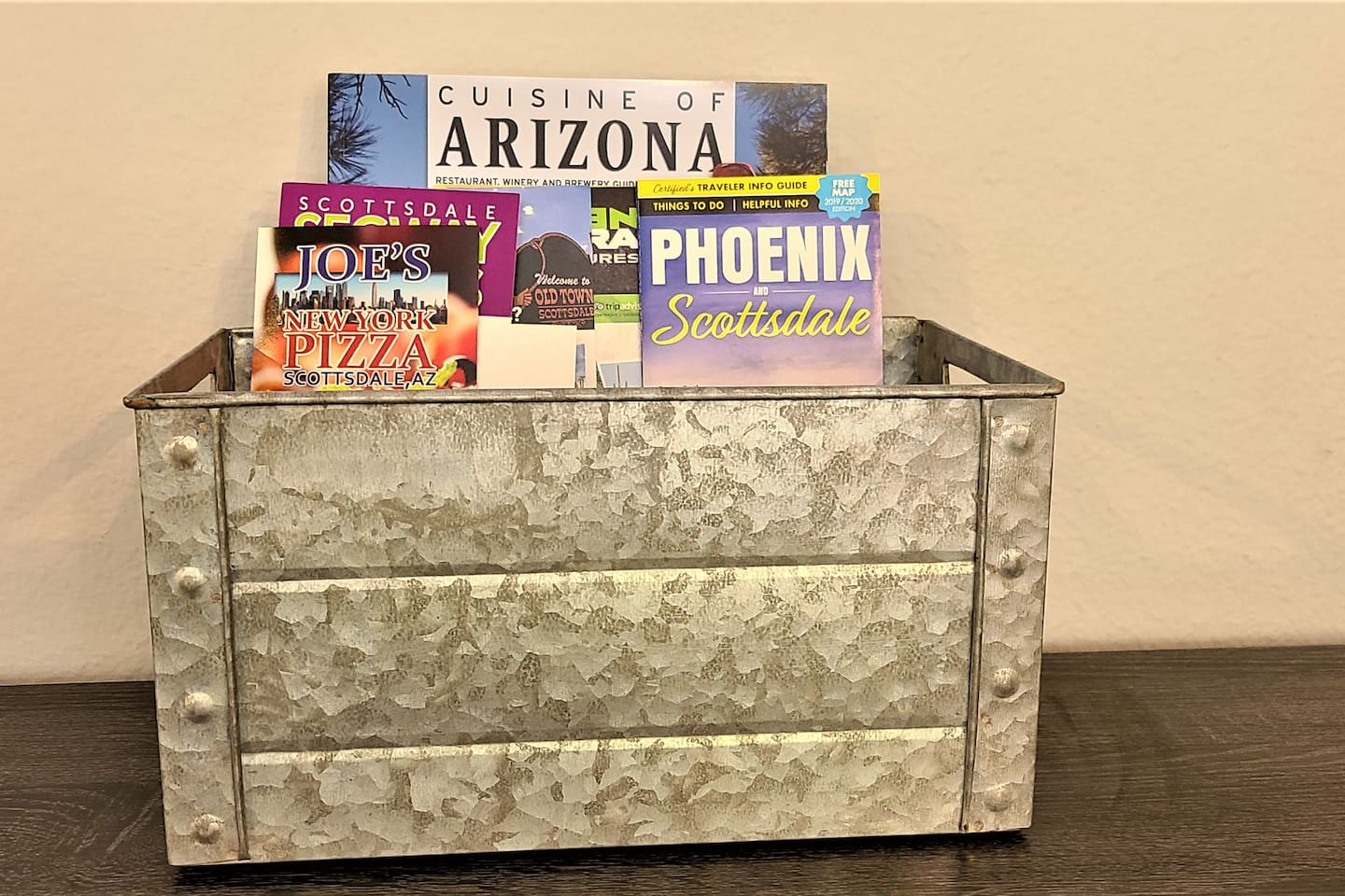 There's never a shortage of things to do in Scottsdale!