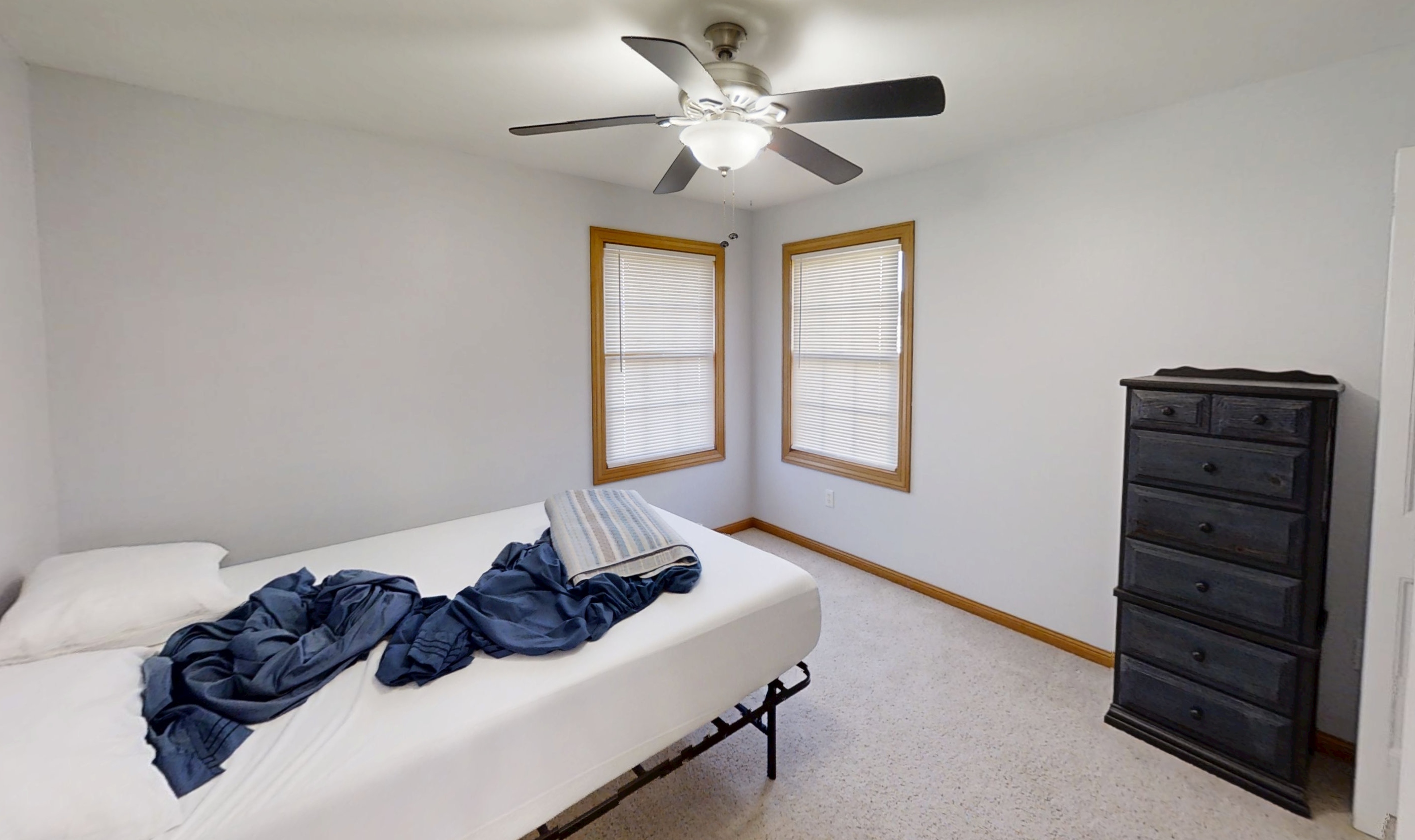 First Bedroom on the Main Floor